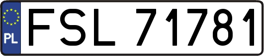 FSL71781
