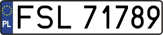 FSL71789