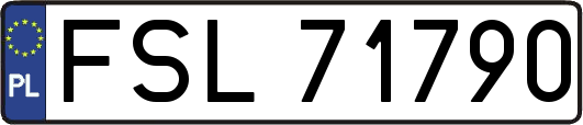 FSL71790