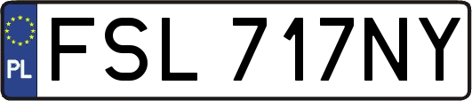 FSL717NY