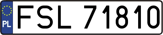 FSL71810