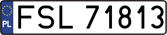 FSL71813