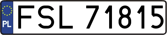 FSL71815