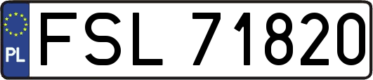 FSL71820