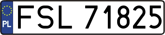 FSL71825