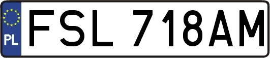 FSL718AM