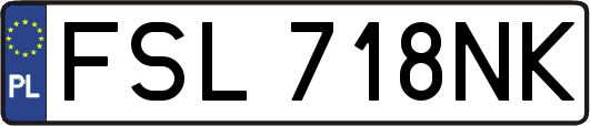 FSL718NK