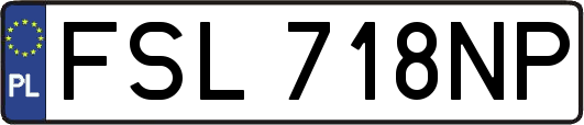 FSL718NP
