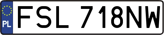 FSL718NW