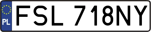 FSL718NY