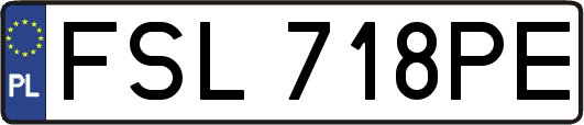FSL718PE