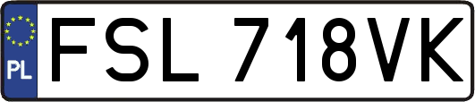 FSL718VK