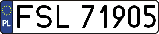 FSL71905