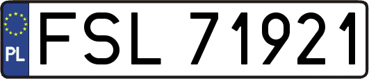 FSL71921