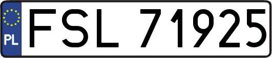FSL71925