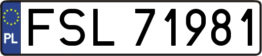 FSL71981
