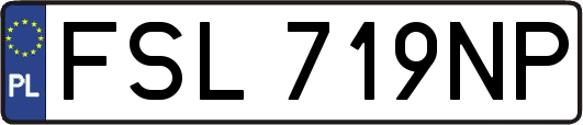 FSL719NP