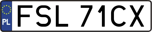 FSL71CX