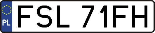 FSL71FH