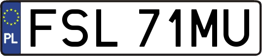 FSL71MU