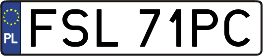 FSL71PC