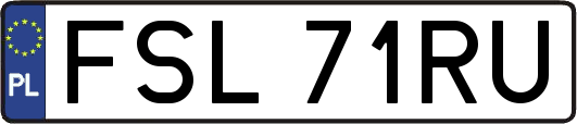 FSL71RU