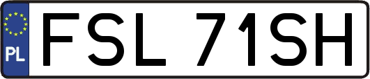 FSL71SH