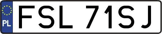 FSL71SJ