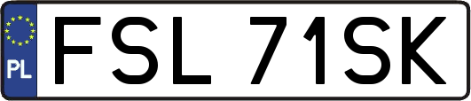 FSL71SK