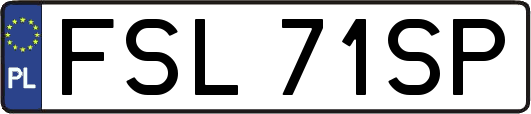 FSL71SP