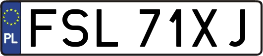 FSL71XJ