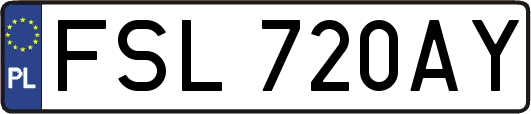 FSL720AY