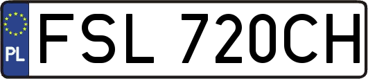 FSL720CH