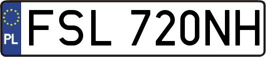 FSL720NH
