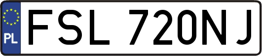FSL720NJ