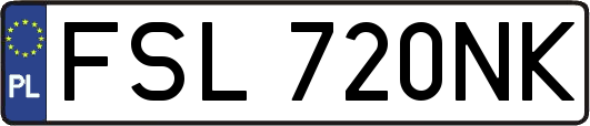 FSL720NK