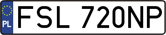FSL720NP