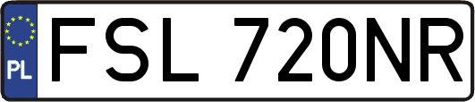 FSL720NR