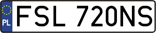 FSL720NS
