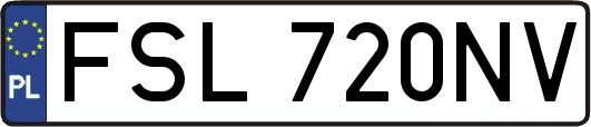FSL720NV