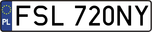 FSL720NY