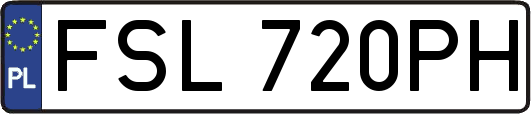 FSL720PH