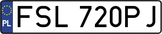 FSL720PJ