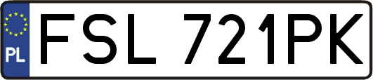 FSL721PK