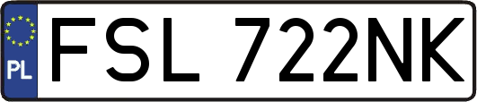 FSL722NK
