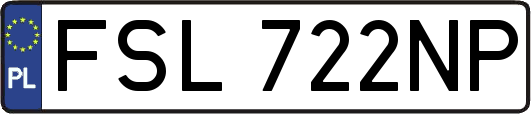 FSL722NP