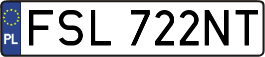 FSL722NT
