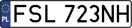 FSL723NH