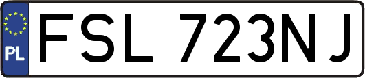 FSL723NJ