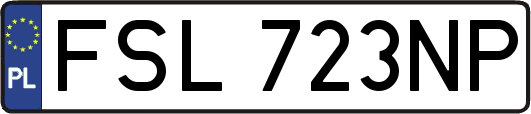 FSL723NP